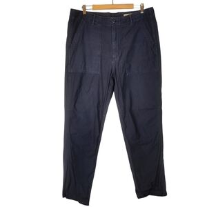 Outerknown Men's Field Pants - Dark Blue